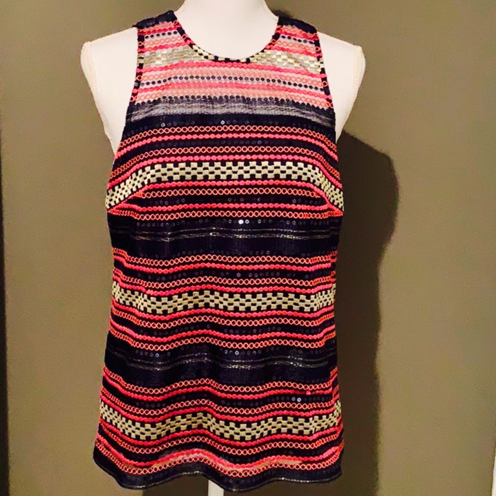 NWT Trina Turk Acari top